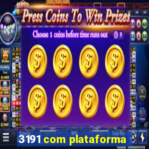 3191 com plataforma